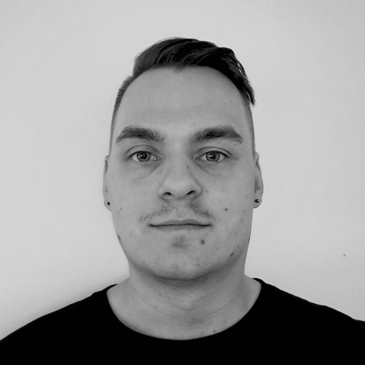 Portrait of Arttu Nikkilä